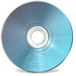 Blu Ray 無料アイコン 130.65 KB