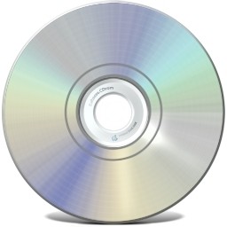 Cdrom 無料アイコン 138.42 KB