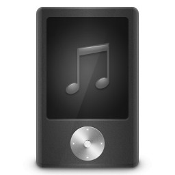 MP3 プレーヤーのアイコン - 無料のアイコン