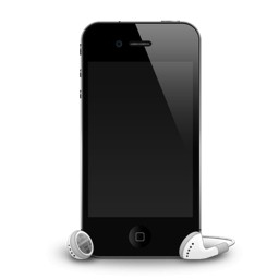 4 G の Iphone のヘッドフォン シャドウ無料アイコン 26 21 Kb 無料素材イラスト ベクターのフリーデザイナー