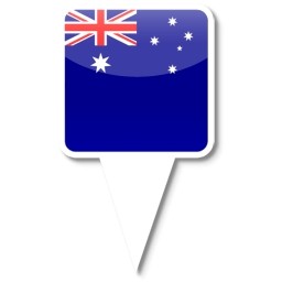 オーストラリア無料アイコン 35.86 KB