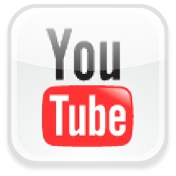 Youtube 無料アイコン 65 08 Kb 無料素材イラスト ベクターのフリー