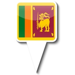 スリランカ スリランカ無料アイコン 44.76 KB