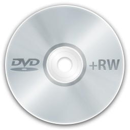 メディア DVDRW 無料アイコン 122.37 KB