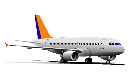 ベクター エアバス 330 無料ベクター 77.67 KB