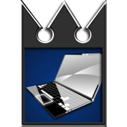 コンピューター無料アイコン 73.64 KB