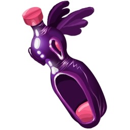 ラテックス ボトル無料アイコン 79.86 KB