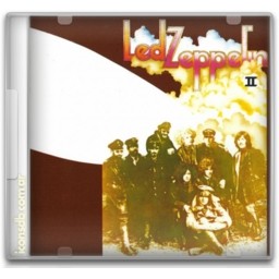 Led Zeppelin 2 無料アイコン 177.97 KB