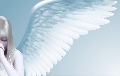 祈りの天使無料ベクター ベクター 2 92 Mb 無料素材イラスト ベクターのフリーデザイナー