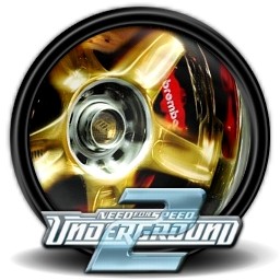 ニードフォー スピード Underground2 1 無料アイコン 196.02 KB