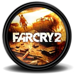 FarCry2 新しいカバー 5 無料アイコン 187.53 KB