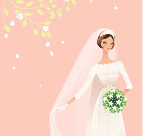 結婚式のベクター グラフィック 35 無料ベクター 1.24 MB