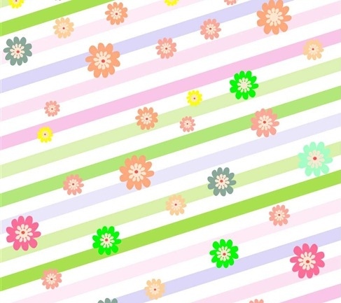 無料カラフルなイースター ベクター背景無料ベクター 215.25 KB