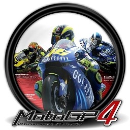 MotoGP 4 1 無料アイコン 192.94 KB