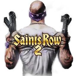 セインツ ・ ロウ 2 2 無料アイコン 199.40 KB