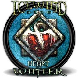 冬 1 無料アイコン 232.50 KB の Icewind デール中心