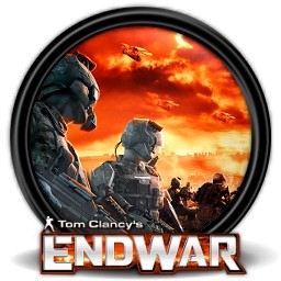 トムクランシー ENDWAR 1 無料] アイコン 196.64 KB