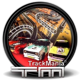 Trackmania 1 無料アイコン 204.34 KB