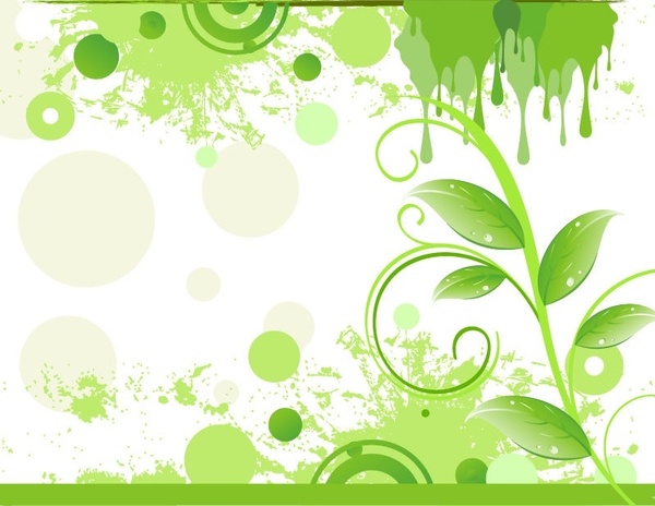 ベクター抽象的なグランジ花柄背景無料ベクター 1,021.99 KB