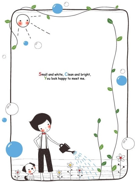 フレーム背景ベクター イラスト無料ベクター 449.18 KB