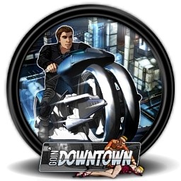 やったダウンタウン 1 無料アイコン 194.86 KB