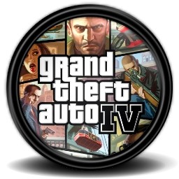 GTA 4 新しい 5 無料アイコン 173.44 KB