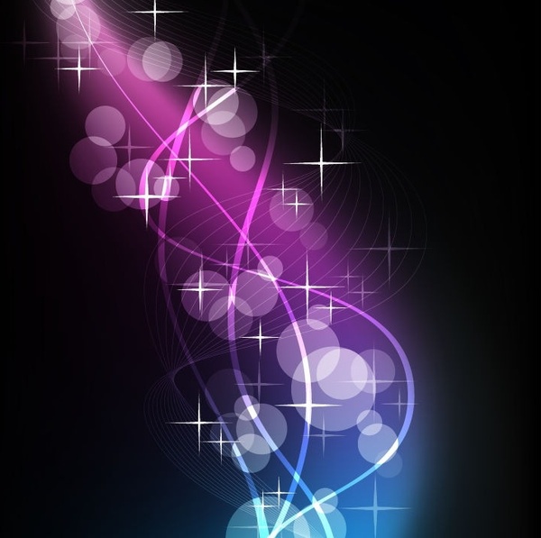 美しい抽象背景ベクター グラフィック無料ベクター 7.78 MB