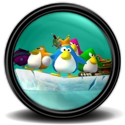 ペンギン ・ アリーナ セドナの世界 overSTEAM 3 無料アイコン 151.20 KB