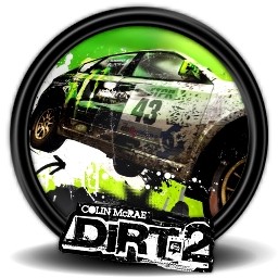 コリンマ クレー DiRT の 2 2 無料アイコン 185.61 KB