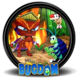 Bugdom 2 無料アイコン 199 53 Kb 無料素材イラスト ベクターのフリーデザイナー