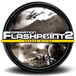操作 Flaschpoint 2 ドラゴン ライジング 3 無料アイコン 168.38 KB