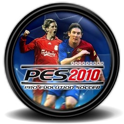 PES 2010 2年無料アイコン 180.70 KB