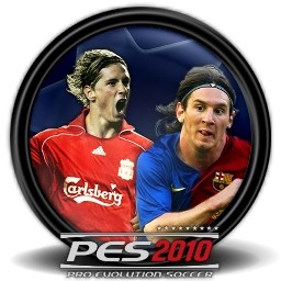 PES 2010 4年無料アイコン 191.33 KB