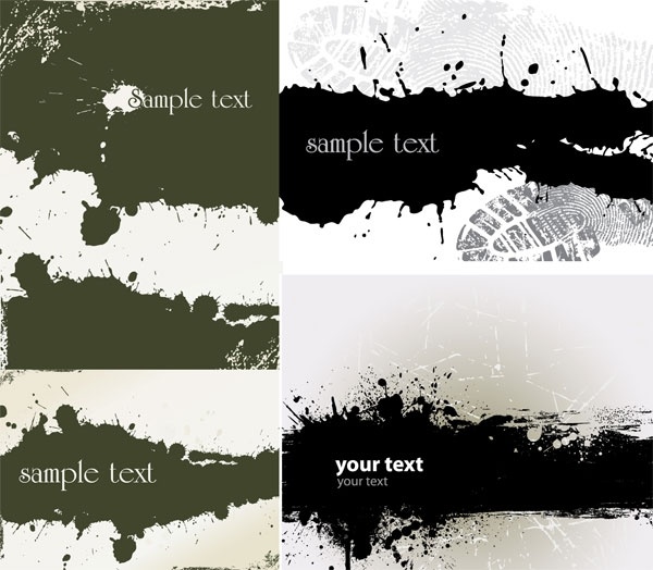 退廃的な背景のベクター無料ベクター 3.02 MB