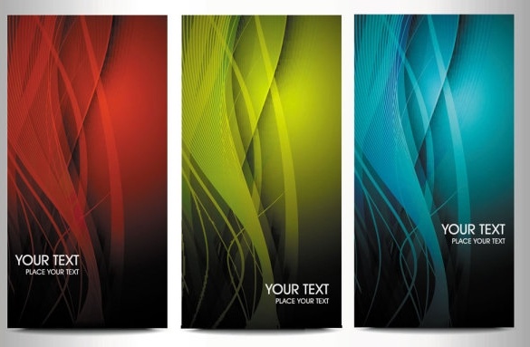 02 の傾向ベクター無料の華麗な要素ベクター 3.58 MB