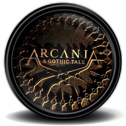 Arcania ゴシック物語 4 無料アイコン 185.38 KB