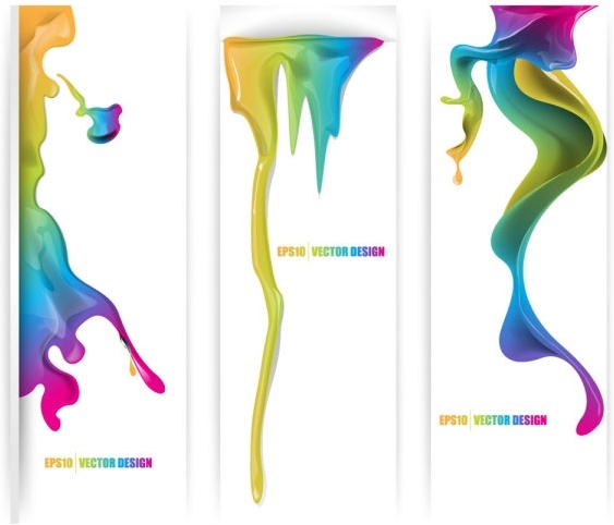 絶妙な装飾的な抽象パターン 04 ベクター無料ベクター 2.71 MB