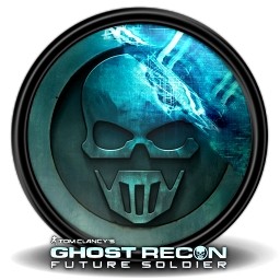 ゴースト Recon 未来兵士 3 無料アイコン 194.62 KB