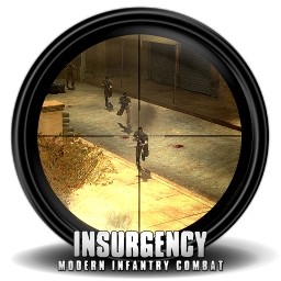 反乱現代歩兵戦闘 5 無料アイコン 177.72 KB