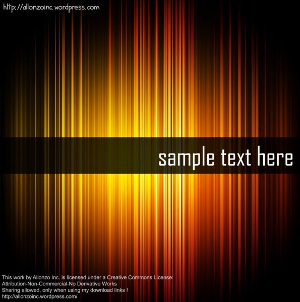 光ベクター無料の勾配ベクター 1.24 MB