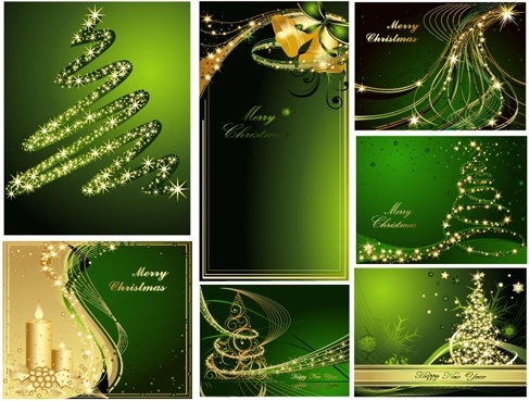 クリスマス背景クリスマス ベクター背景ドリーム無料ベクター 1.13 MB