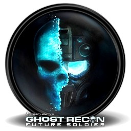 ゴースト Recon 未来兵士 1 無料アイコン 160.53 KB