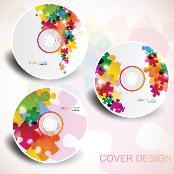 華麗な傾向 cd03 ベクター無料ベクター 3.82 MB