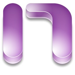 OneNote の無料アイコン 74.16 KB