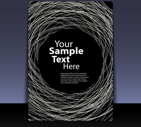 クラッタの背景行 03 ベクター無料ベクター 1.38 MB