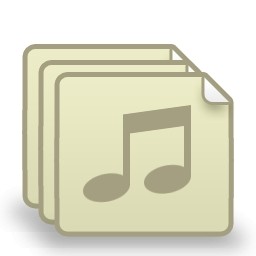 Doc MusicPlaylist 無料アイコン 28.34 KB