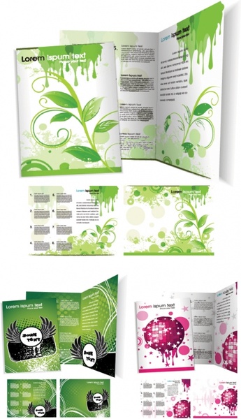 トレンド ベクター無料 02 のデザイン扇子 5 ベクター 15.23 MB