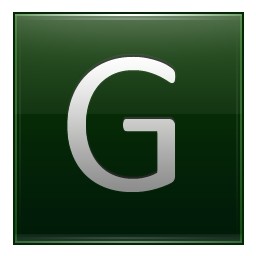 手紙 G dg 無料アイコン 35.83 KB