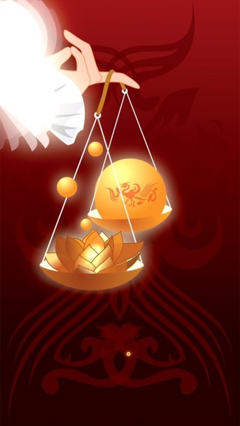 天秤座のパターン ベクターの夢無料ベクター 9.44 MB