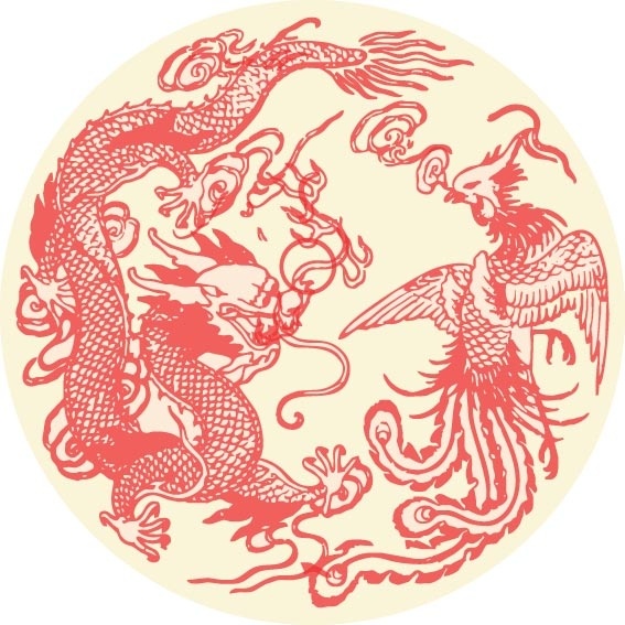 ドラゴン ベクター無料ベクター 542.06 KB